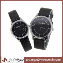 Hot Sale New Arrival Leather Couple Watch